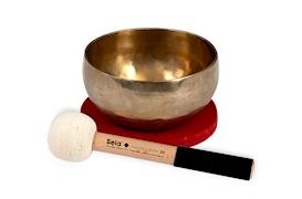SELA - SE 261 HARMONY SINGING BOWL 15 INCL. MALLET